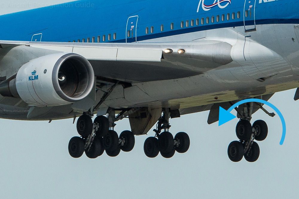 Boeing 747 - Aircraft Recognition Guide